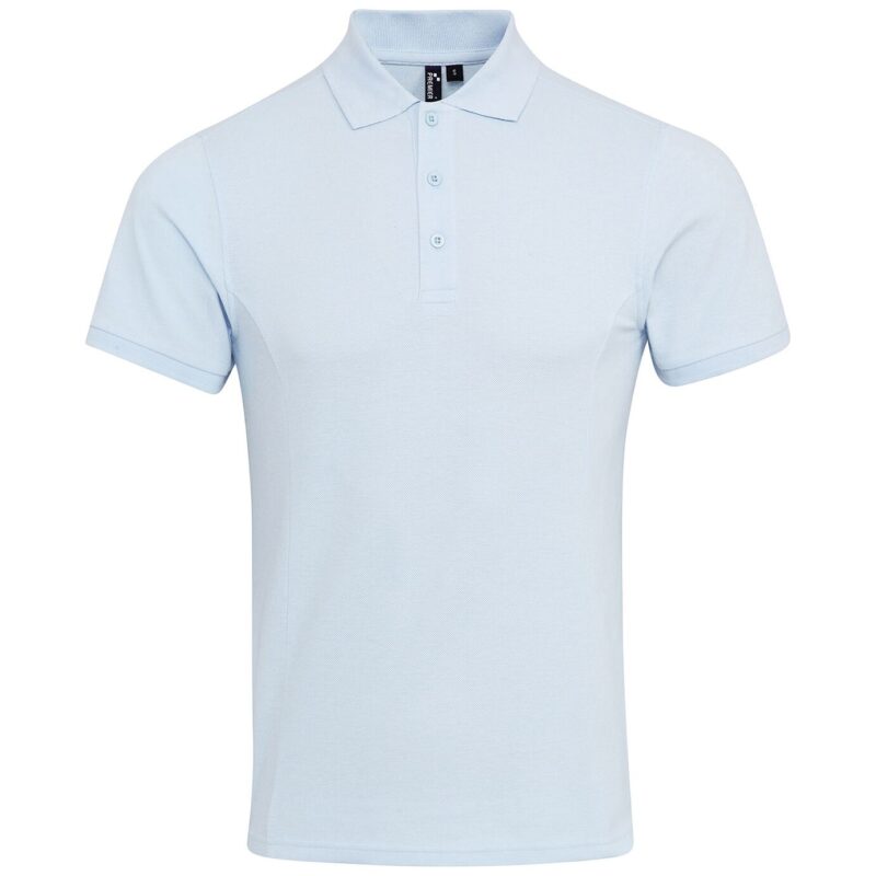 Premier Coolchecker Plus Pique Polo Shirt