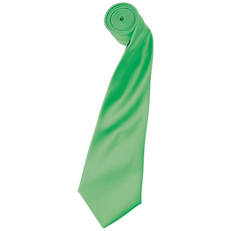 Premier 'Colours' Satin Tie