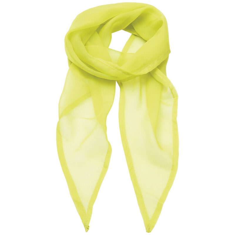 Premier 'Colours' Chiffon Scarf