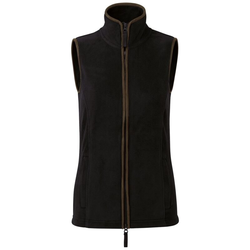 Premier Ladies Artisan Fleece Gilet