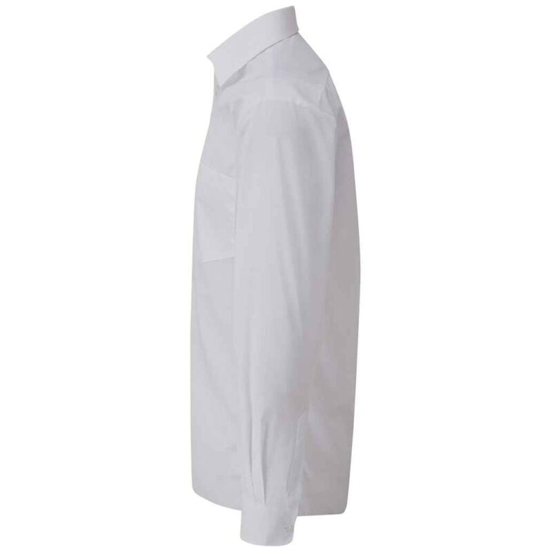 Premier Long Sleeve Poplin Shirt