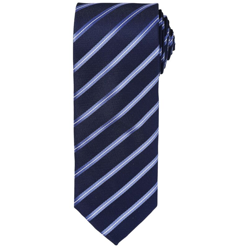 Premier Sports Stripe Tie