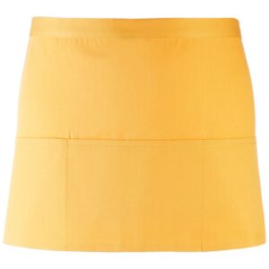Premier 'Colours' 3 Pocket Apron