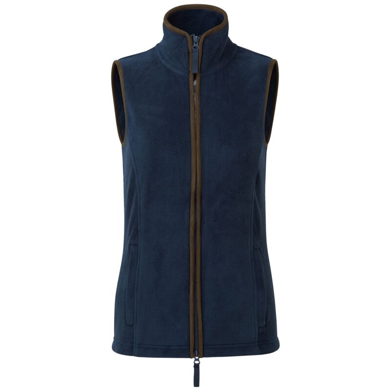 Premier Ladies Artisan Fleece Gilet