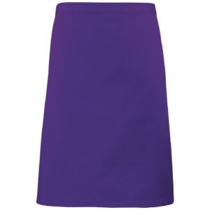 Premier 'Colours' Mid Length Apron