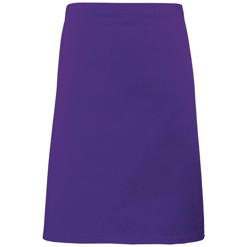 Premier 'Colours' Mid Length Apron
