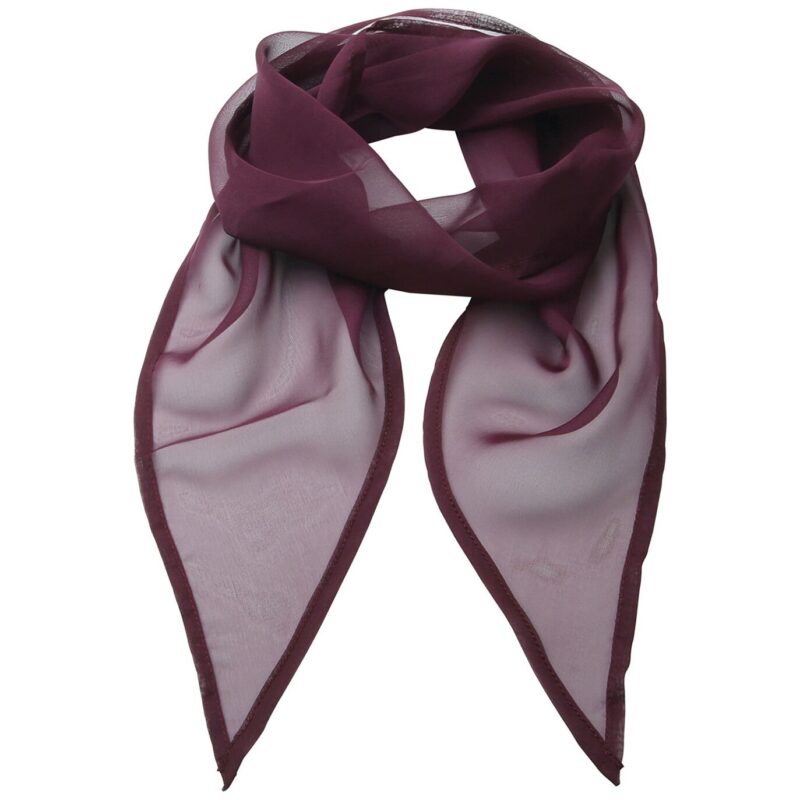 Premier 'Colours' Chiffon Scarf