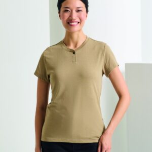 Premier Ladies Cotton Rich Comis T-Shirt