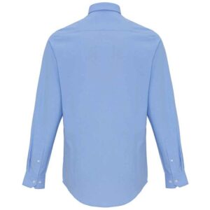 Premier Long Sleeve Striped Oxford Shirt