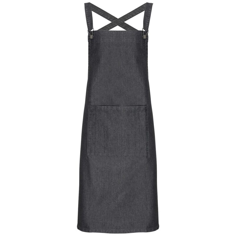 Premier Cross Back Barista Bib Apron