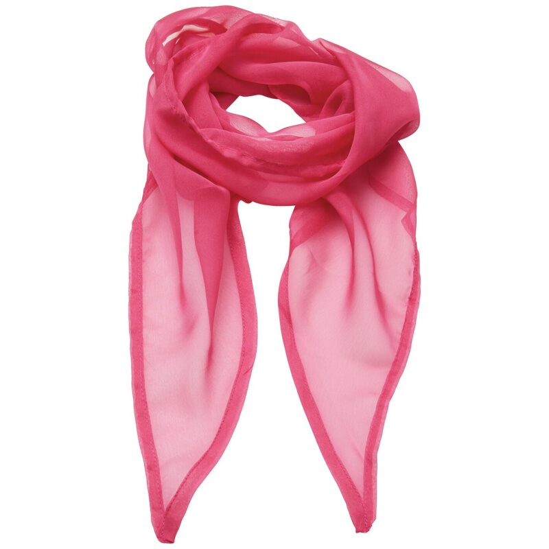 Premier 'Colours' Chiffon Scarf