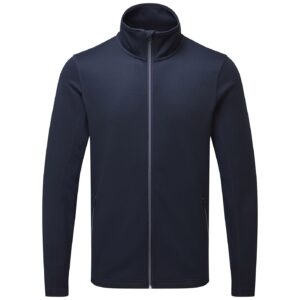 Premier Spun Dyed Recycled Zip Through Sweat Jacket