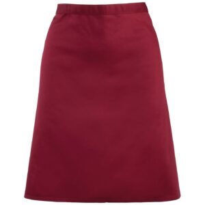 Premier 'Colours' Mid Length Apron