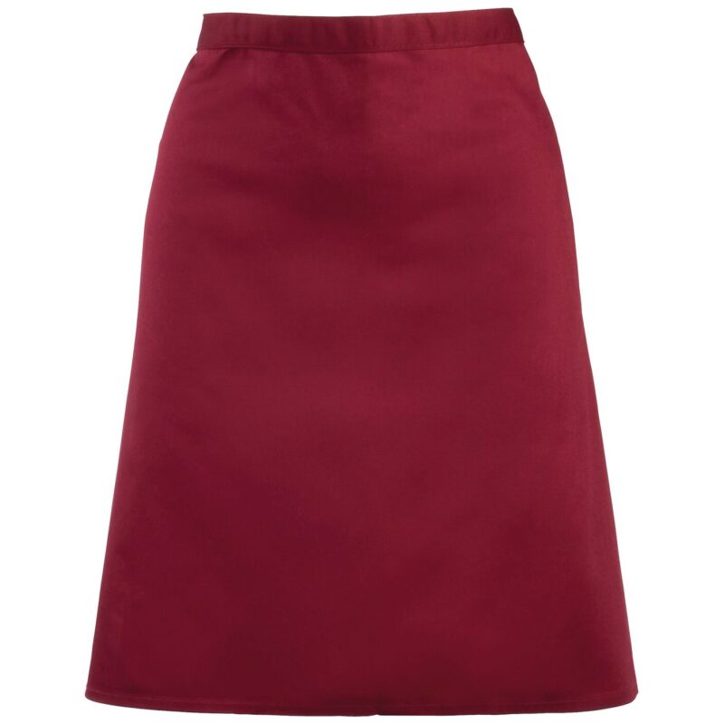 Premier 'Colours' Mid Length Apron