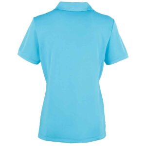 Premier Ladies Coolchecker Pique Polo Shirt