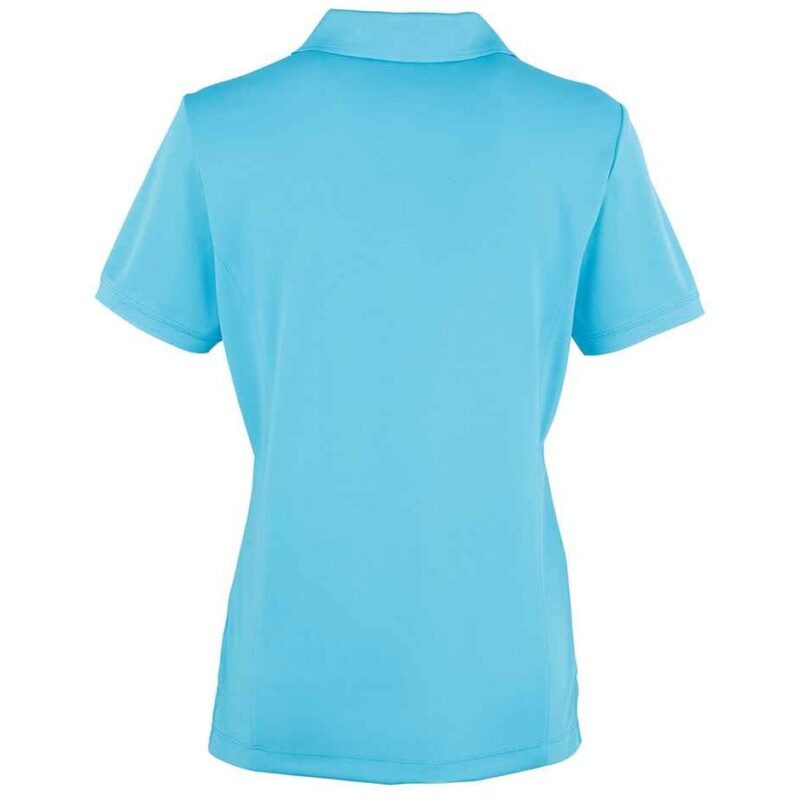 Premier Ladies Coolchecker Pique Polo Shirt