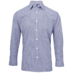 Premier Gingham Long Sleeve Shirt