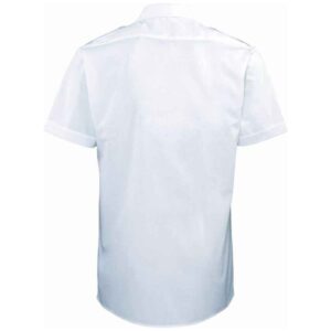 Premier Short Sleeve Pilot Shirt
