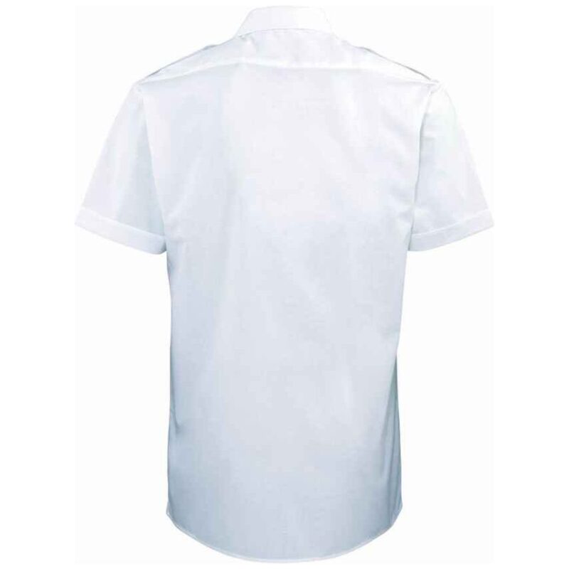 Premier Short Sleeve Pilot Shirt