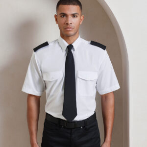 Premier Short Sleeve Pilot Shirt