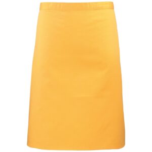 Premier 'Colours' Mid Length Apron