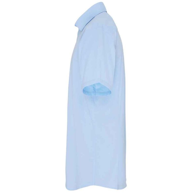 Premier Short Sleeve Stretch Fit Poplin Shirt