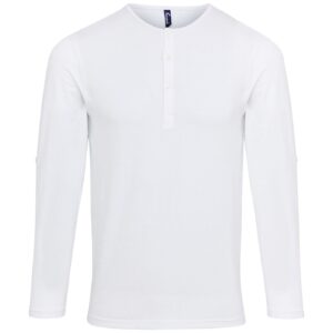 Premier Long John Roll Sleeve T-Shirt