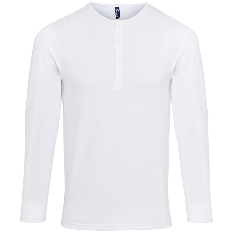 Premier Long John Roll Sleeve T-Shirt