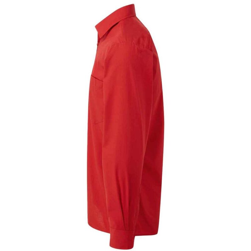 Premier Long Sleeve Poplin Shirt