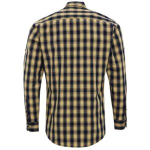 Premier Mulligan Check Long Sleeve Shirt