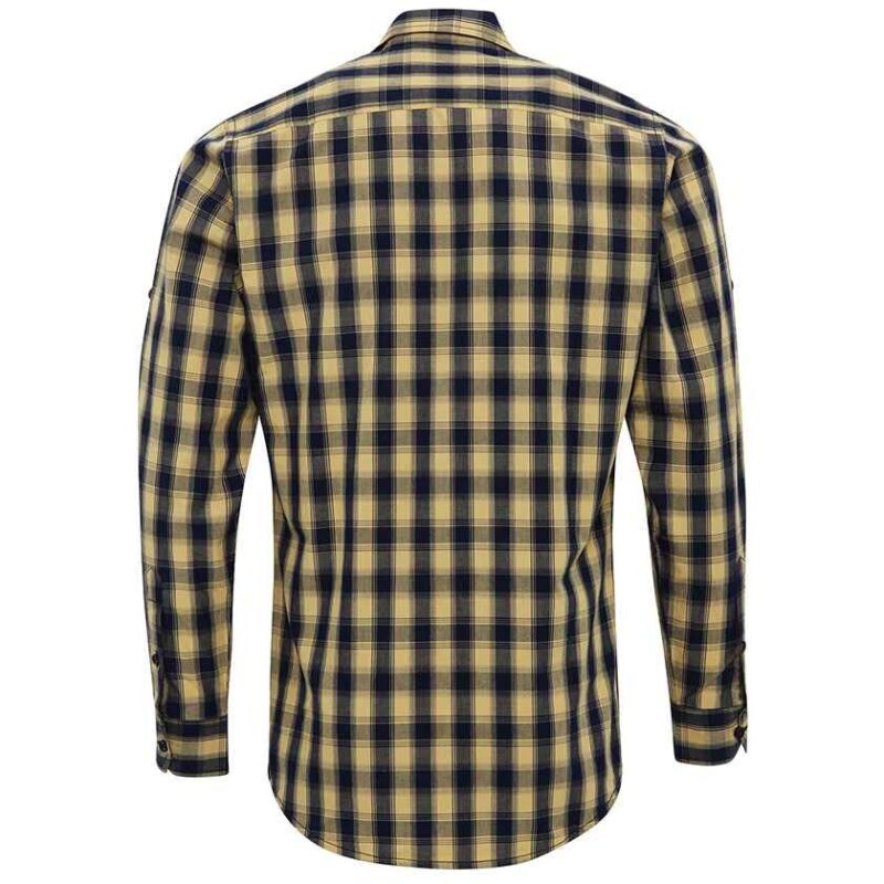 Premier Mulligan Check Long Sleeve Shirt