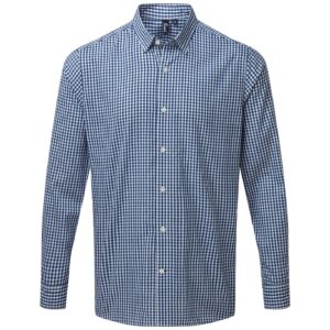 Premier Maxton Check Long Sleeve Shirt
