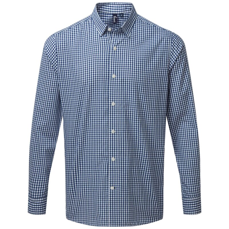 Premier Maxton Check Long Sleeve Shirt