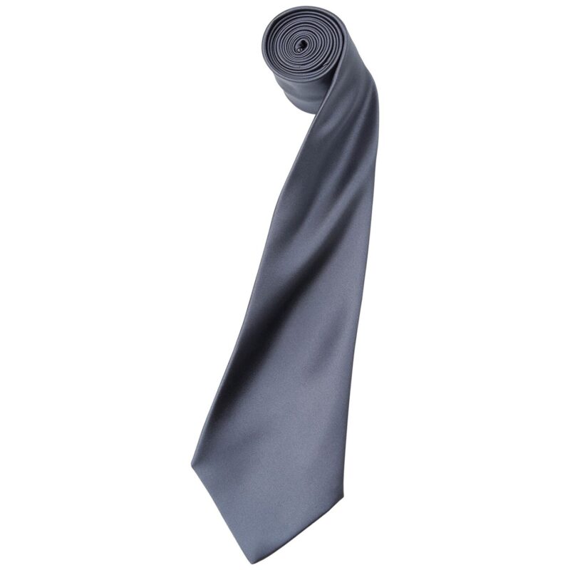 Premier 'Colours' Satin Tie
