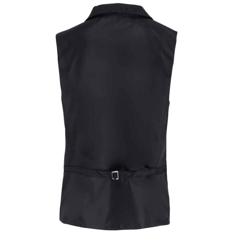 Premier Herringbone Waistcoat