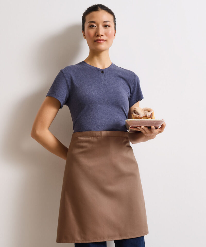 Premier 'Colours' Mid Length Apron