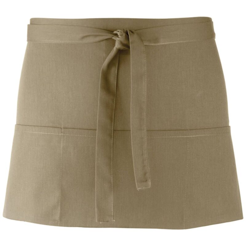 Premier 'Colours' 3 Pocket Apron