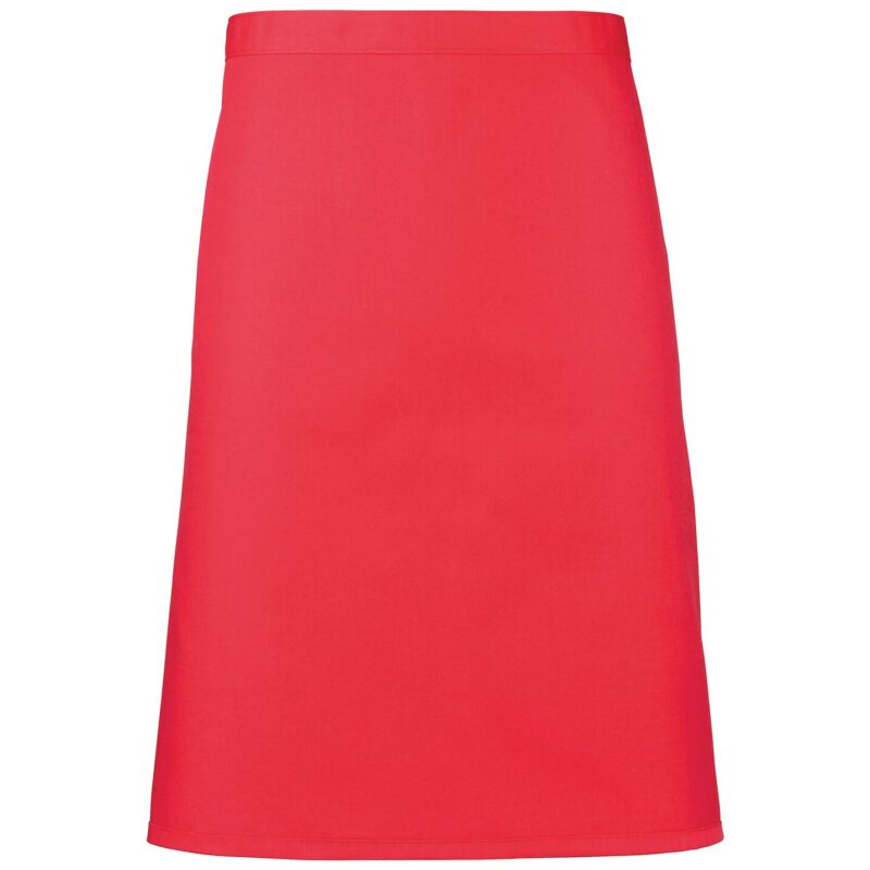 Premier 'Colours' Mid Length Apron