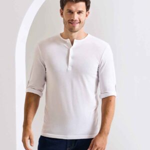 Premier Long John Roll Sleeve T-Shirt