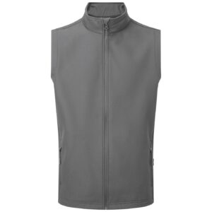 Premier Windchecker Recycled Printable Soft Shell Gilet