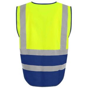 Pro RTX High Visibility Executive Waistcoat