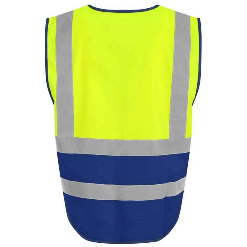 Pro RTX High Visibility Executive Waistcoat