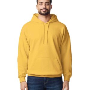 Gildan SoftStyle Midweight Hooded Sweatshirt