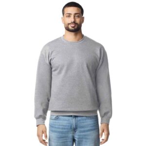 Gildan SoftStyle Midweight Crew Neck Sweatshirt