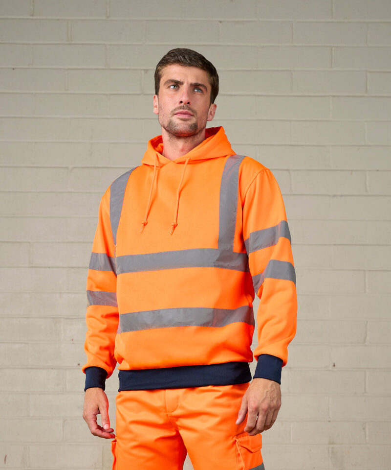 Pro RTX High Visibility Two Tone Hoodie