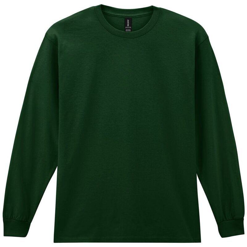 Gildan Ultra Cotton Long Sleeve T-Shirt