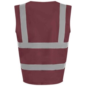 Pro RTX High Visibility Waistcoat