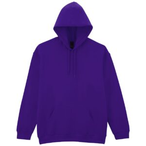 Gildan SoftStyle Midweight Hooded Sweatshirt