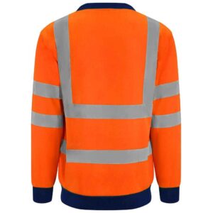 Pro RTX High Visibility Two Tone Sweatshirt
