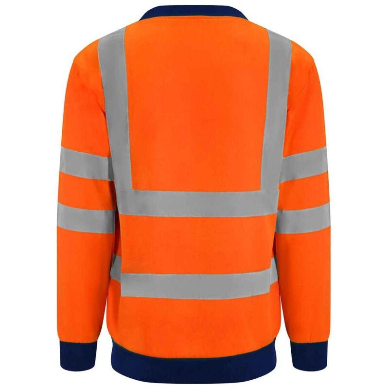Pro RTX High Visibility Two Tone Sweatshirt
